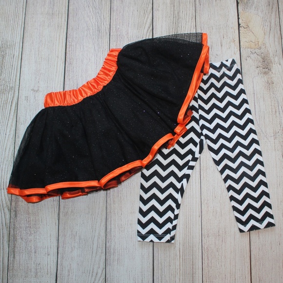 Koala Kids Other - KOALA KIDS 9-12 Months Halloween Outfit Tutu Pants